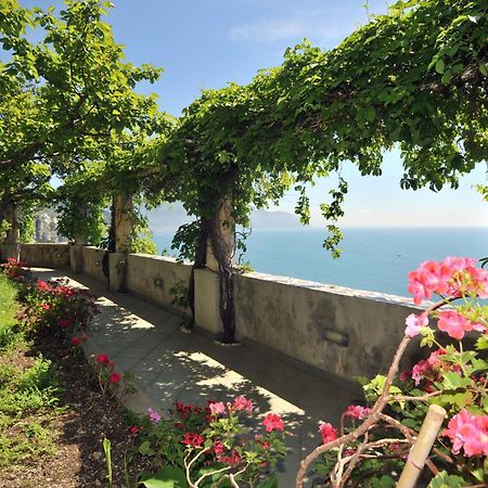 Hotel Belvedere Conca dei Marini Bagian luar foto