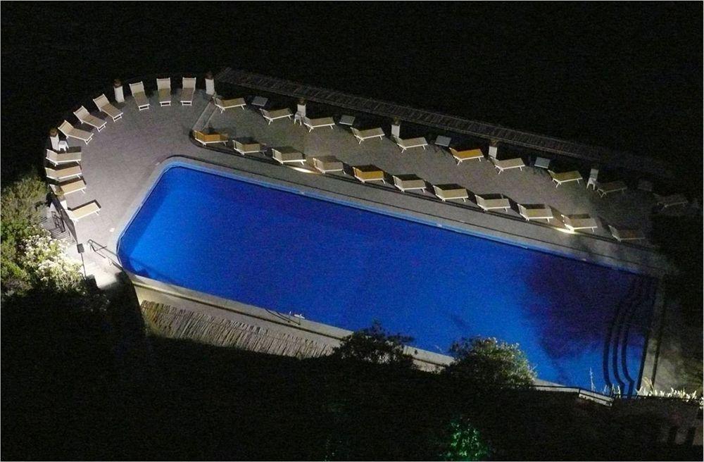 Hotel Belvedere Conca dei Marini Bagian luar foto
