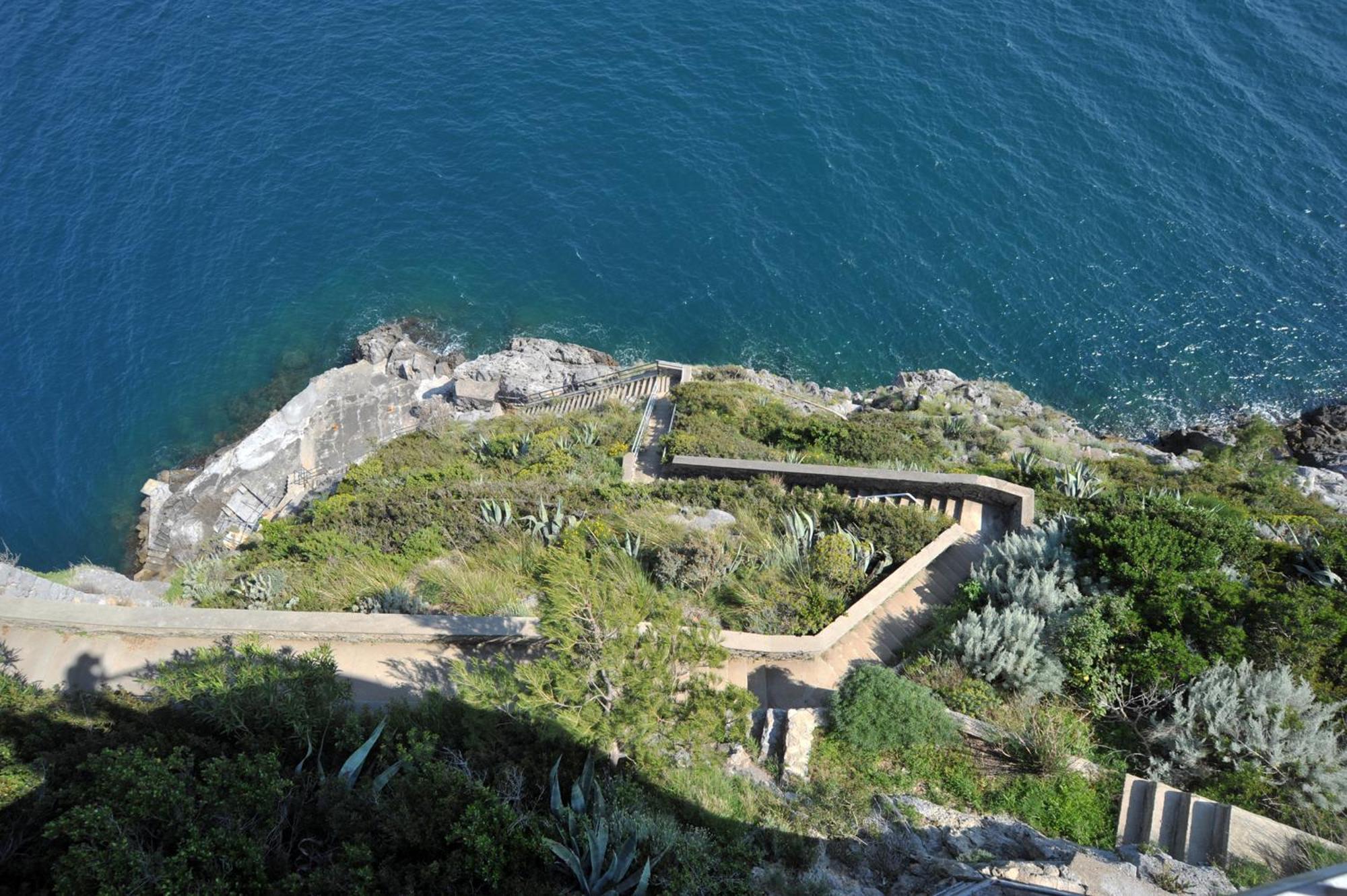 Hotel Belvedere Conca dei Marini Bagian luar foto