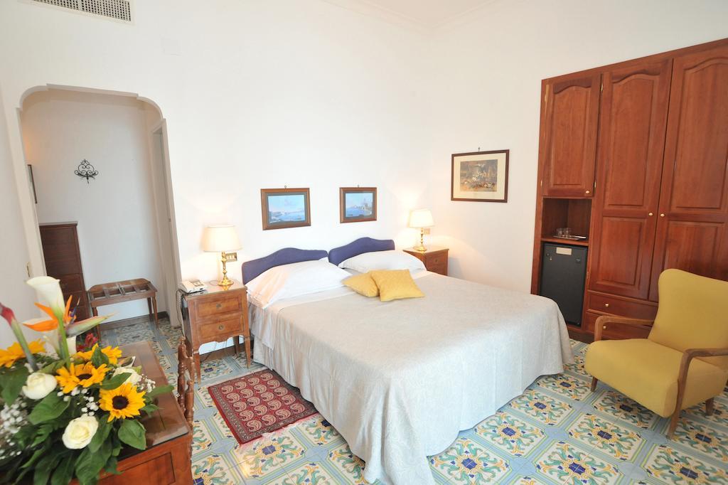 Hotel Belvedere Conca dei Marini Bagian luar foto